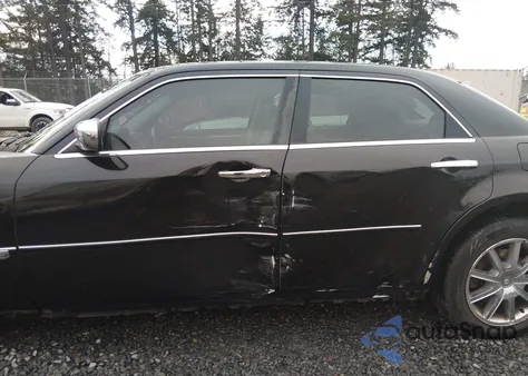 2007 Chrysler 300C from USA, damaged, VIN 2C3KK63H07H636421